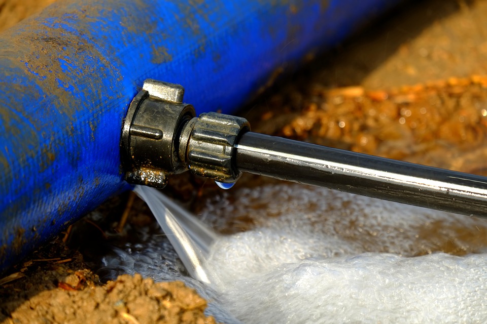 Causas que originan perdida de agua